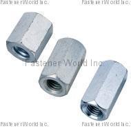 JINGLE-TECH FASTENERS CO., LTD. , Hex High Nuts  , Large Nuts