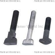 JINGLE-TECH FASTENERS CO., LTD. , T-head Or T-slot Bolts , T-head Or T-slot Bolts