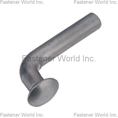 JINGLE-TECH FASTENERS CO., LTD. , Bent Bolts , Special Bolts