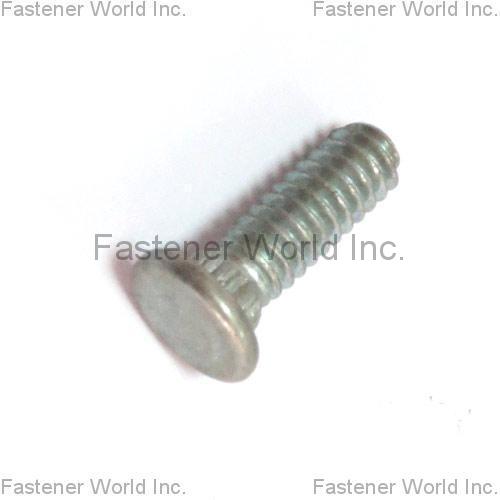 JINGLE-TECH FASTENERS CO., LTD. , Clinch Stud , Clinch Stud