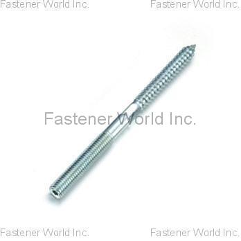 JINGLE-TECH FASTENERS CO., LTD. , Hanger Bolts , Hanger Bolts