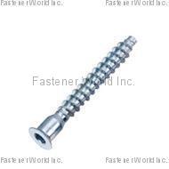 JINGLE-TECH FASTENERS CO., LTD. , Furniture Screw  , Furniture Screws