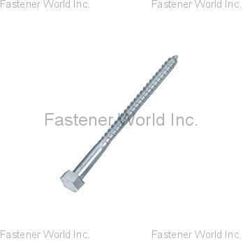 JINGLE-TECH FASTENERS CO., LTD. , Wood Screw  , Wood Screws