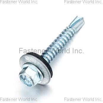 JINGLE-TECH FASTENERS CO., LTD. , TEK Screws  , TEK Screws