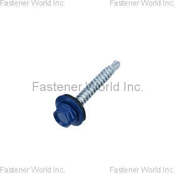 JINGLE-TECH FASTENERS CO., LTD. , Farmer Screws  , Farmer Screws