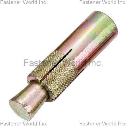 JINGLE-TECH FASTENERS CO., LTD. , Cut Anchor , Cut Anchors