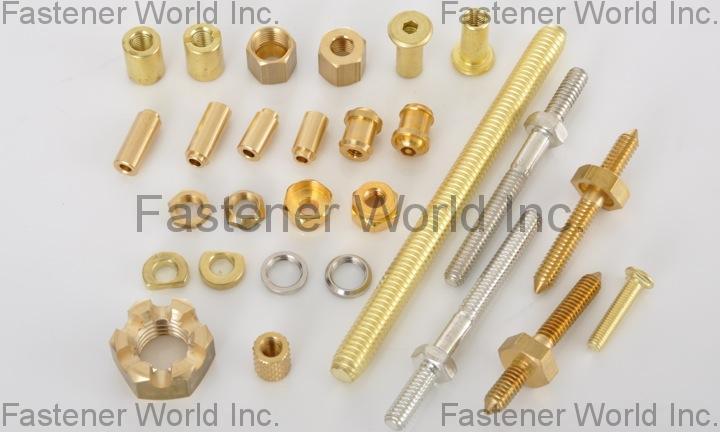 RENETSAF CO., LTD. , All Kinds of Screws