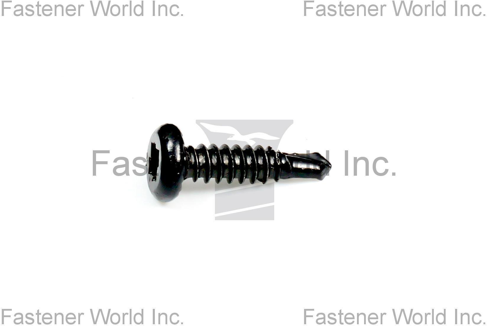 FONG PREAN INDUSTRIAL CO., LTD. , Frame Screws_支架螺絲 , Self-drilling Screws