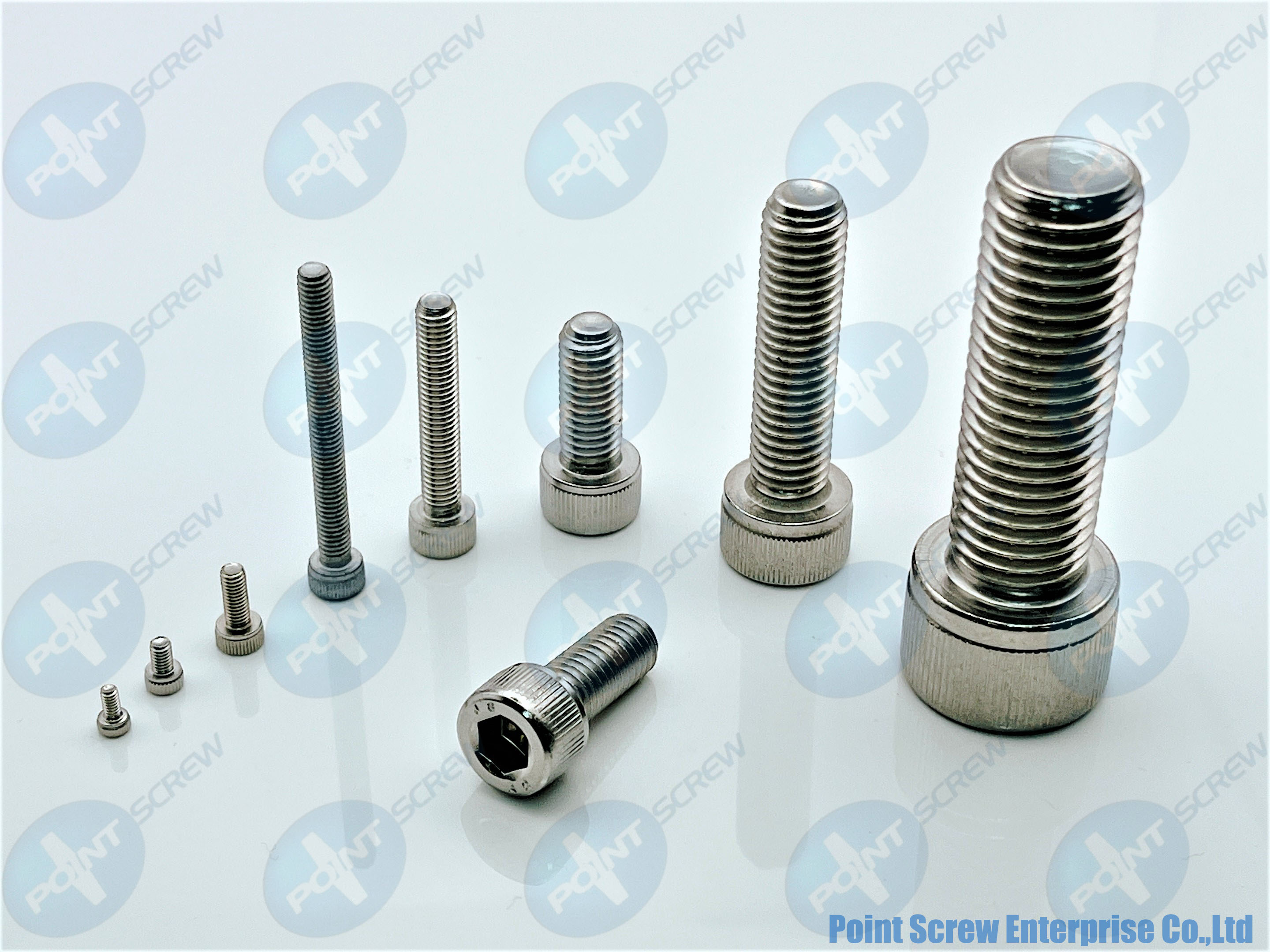 Hexagon Head Cap Screws