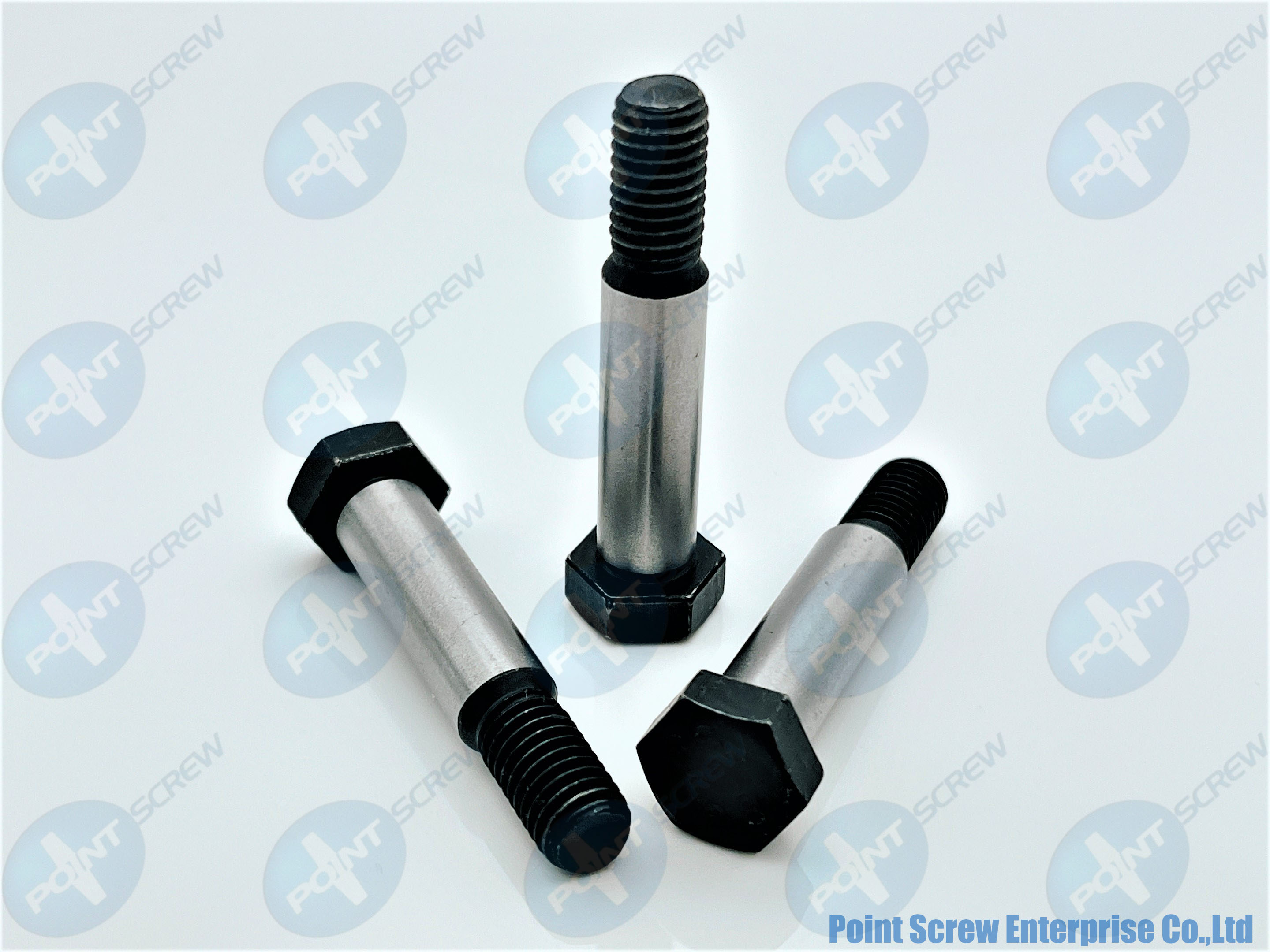 Hexagon Head Cap Screws