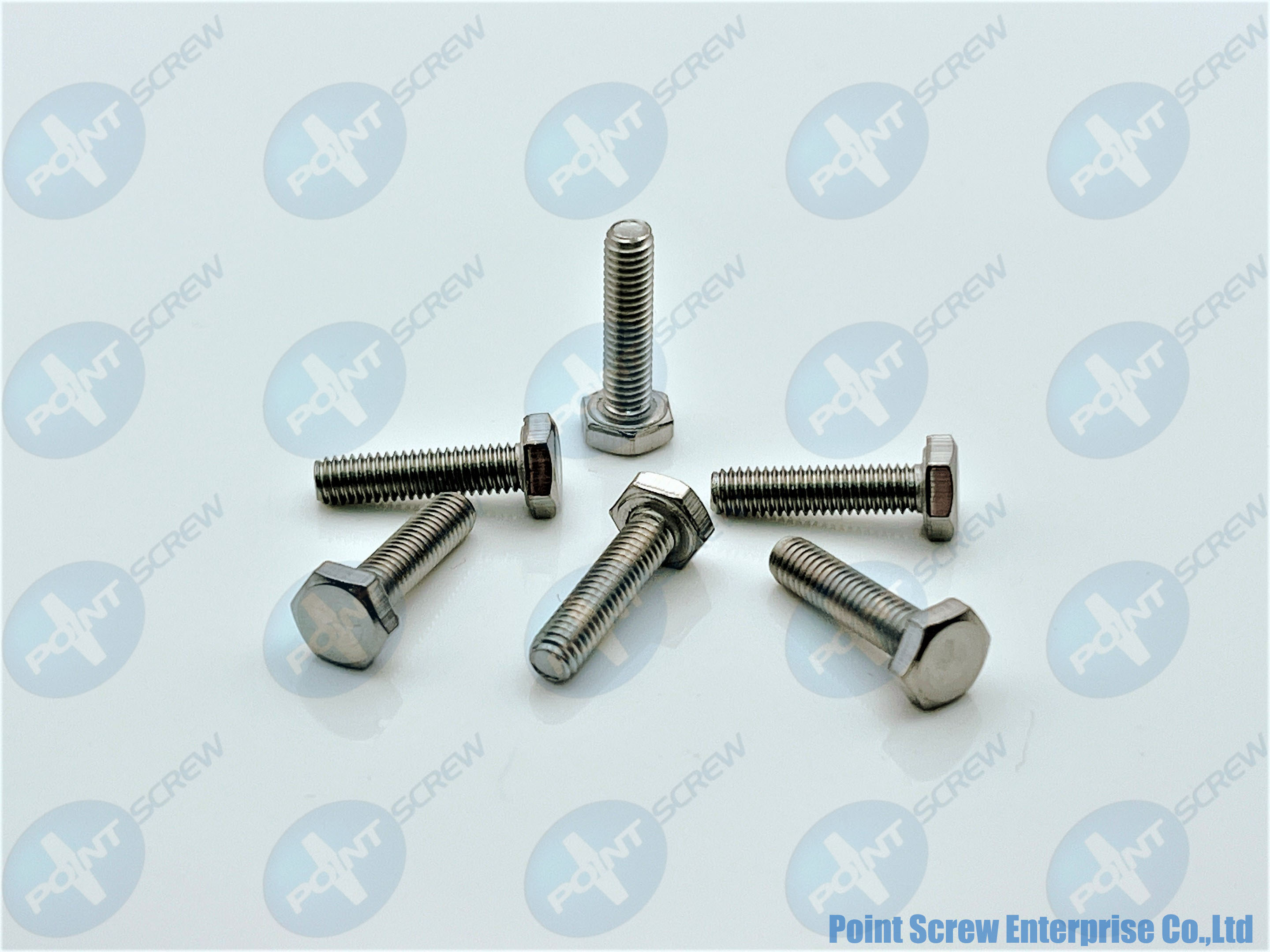 Hexagon Head Cap Screws