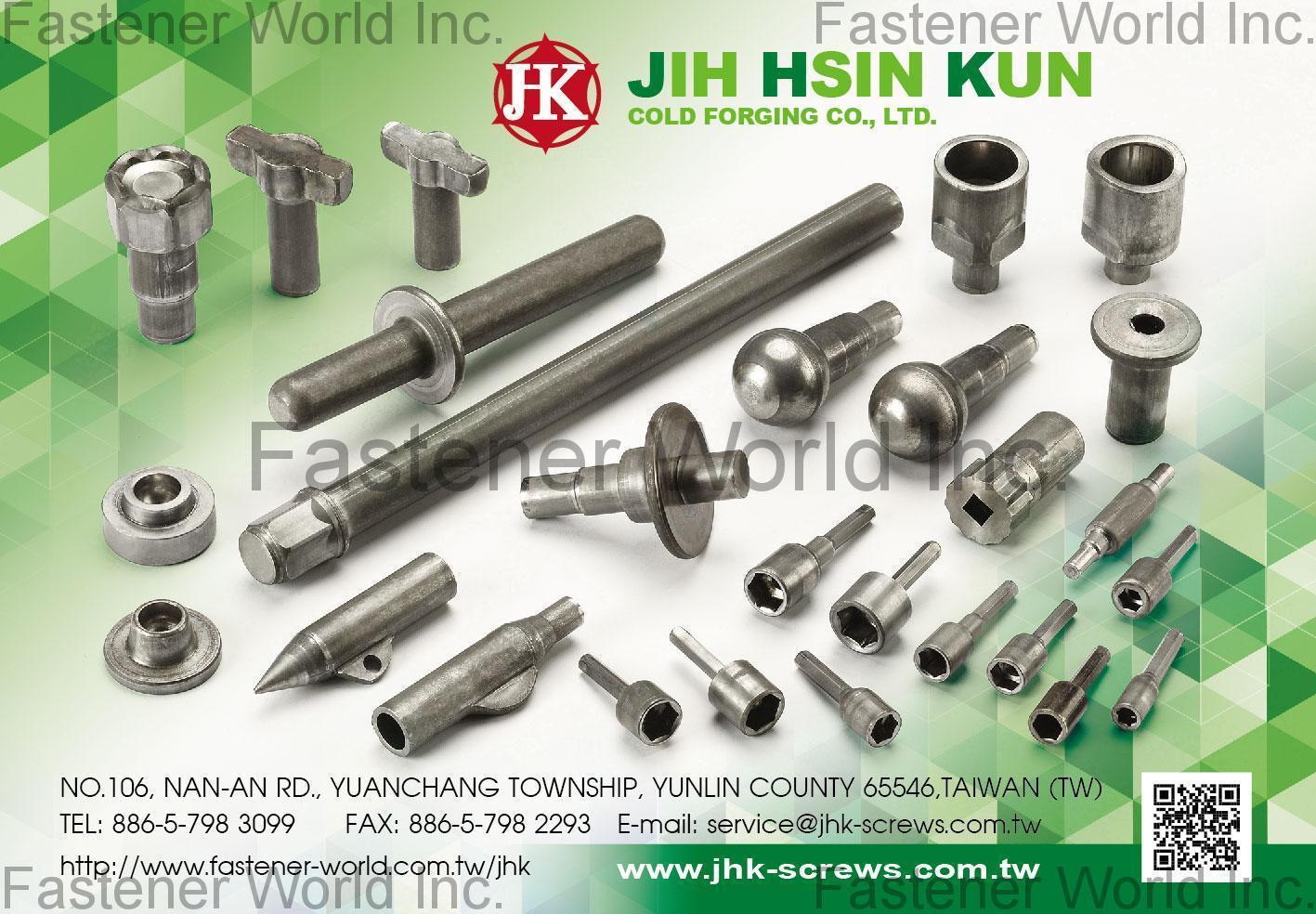JIH HSIN KUN INDUSTRIAL CO.,LTD. , Hand Tool Socket , Sockets