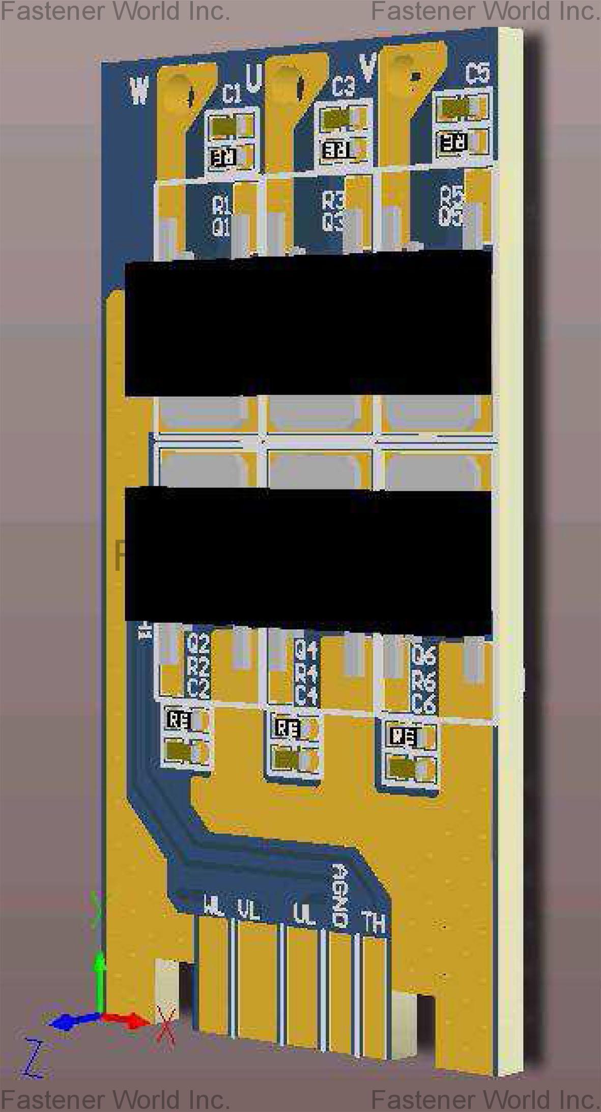 ZETTA CONTROL DEVICES INC. , YG V004 MOS Board , Auto-control Panel Design And Installation For Machines