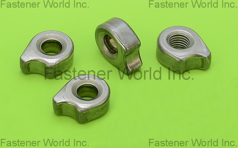 SUPERIOR QUALITY FASTENER CO., LTD. 