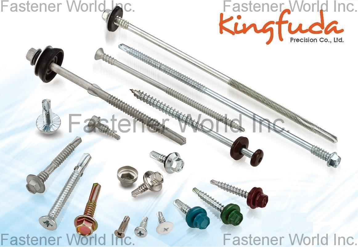 KINGFUDA PRECISION CO., LTD. , Self-drilling Screws