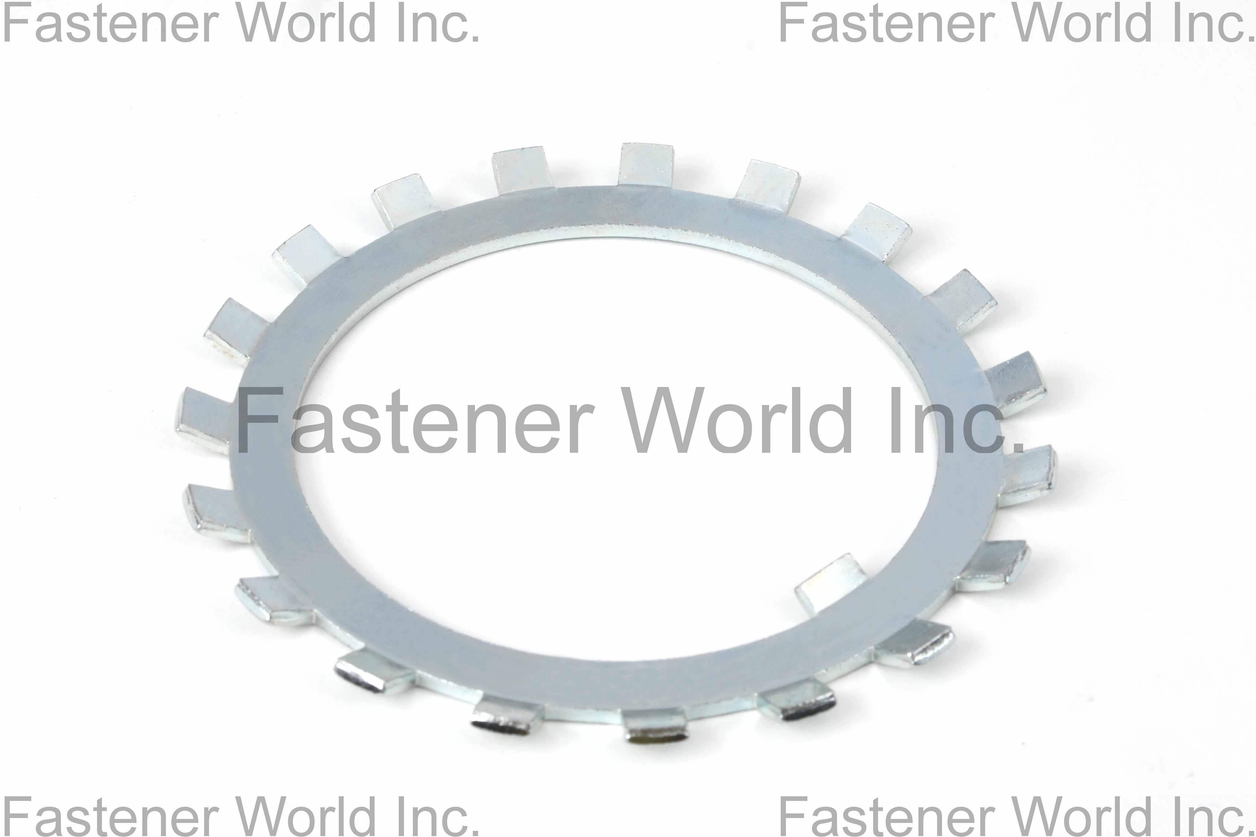 LIAN CHUAN SHING INTERNATIONAL CO., LTD. , External Toothed Washer , External Tooth Washers