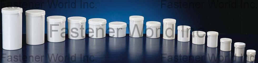 JENG YUH PLASTICS CO., LTD. , Plastic Jar , Packing Box
