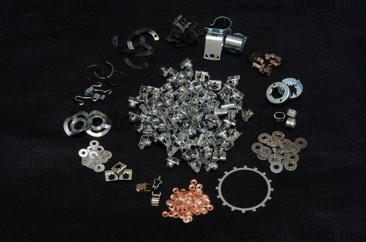 JI LI DENG FASTENERS CO., LTD. , Stamped Parts