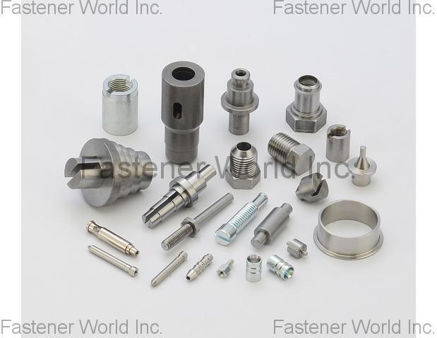 TITAN FASTENER LTD. , Cold Forming + 2nd Operation , Special Cold / Hot Forming Parts TITAN FASTENER LTD. , Cold Forming + 2nd Operation , Special Cold / Hot Forming Parts