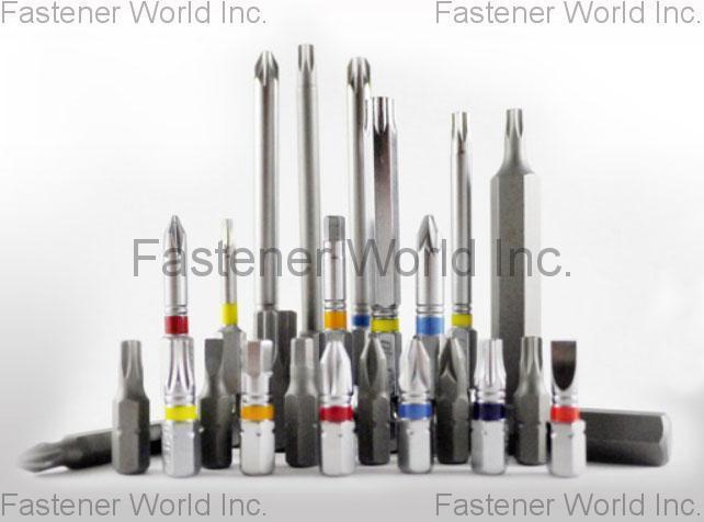 KING HO CHANG CO., LTD. , Bits , Bits KING HO CHANG CO., LTD. , Bits , Bits