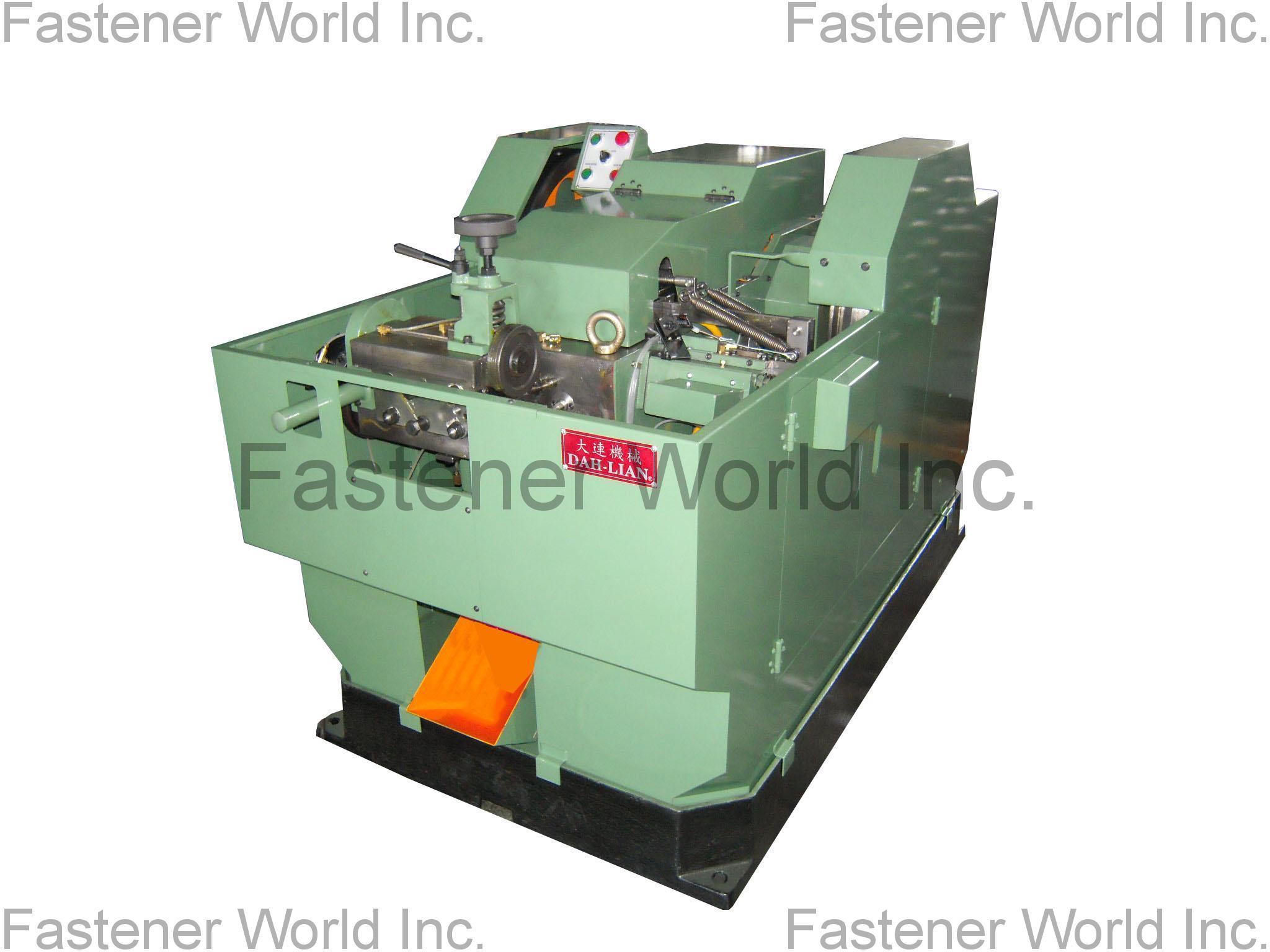 DAH-LIAN MACHINE CO., LTD  , Heading Machine , Heading Machine