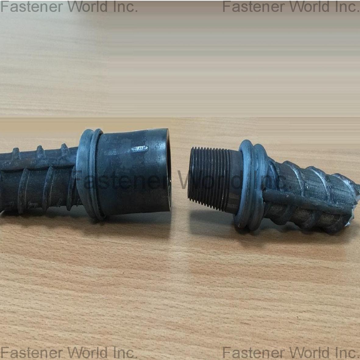 CHONG YANG INDUSTRIAL CO., LTD. , Coupler , Couplers