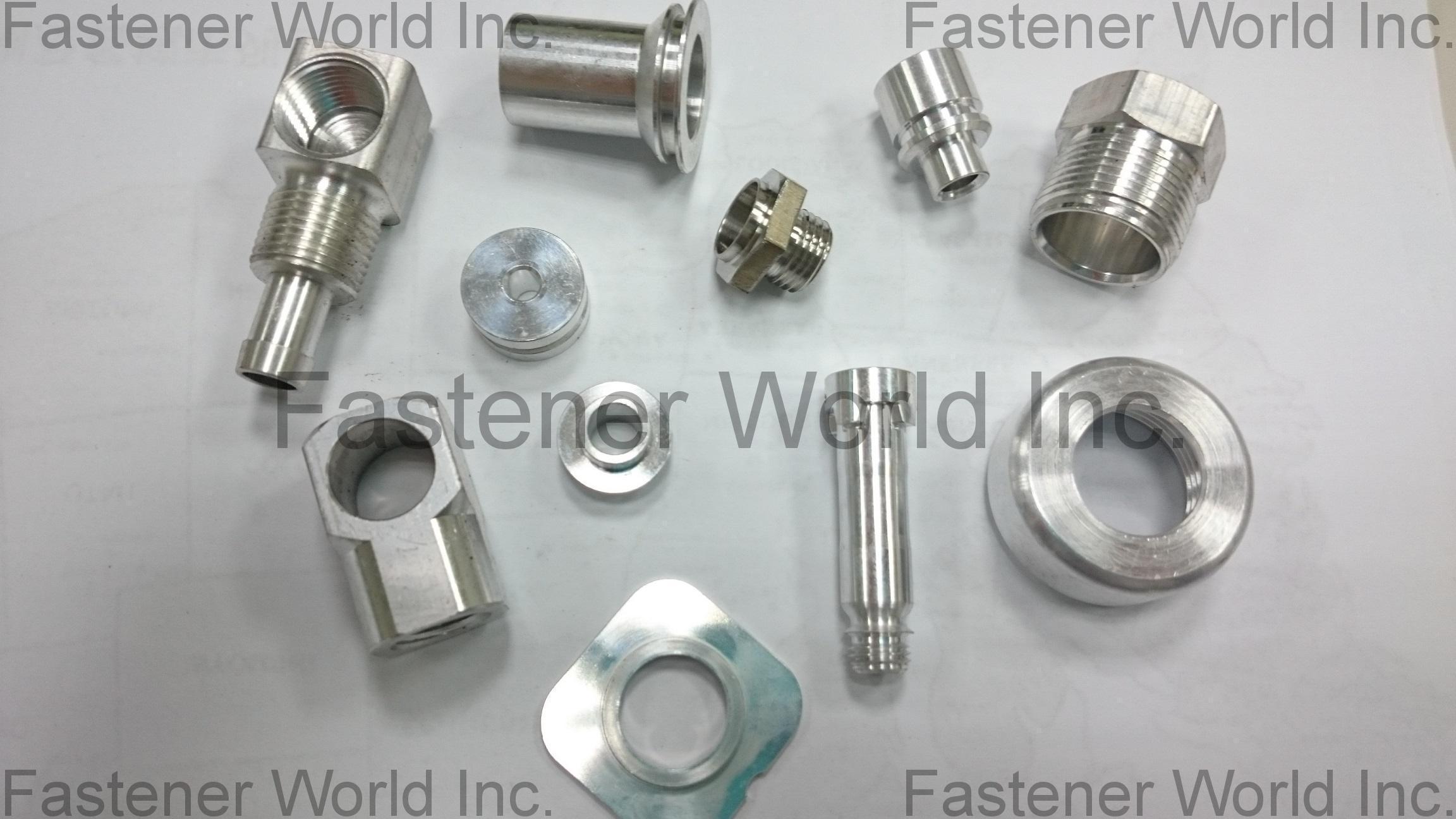 Liang Ying Fasteners Industry Co., Ltd. , CNC Turning parts