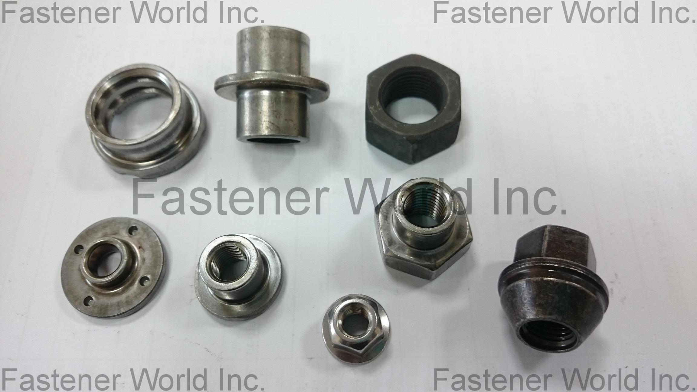 Liang Ying Fasteners Industry Co., Ltd.
