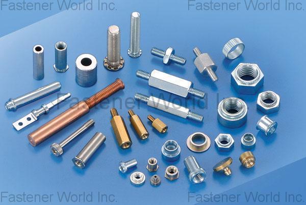 METAL FASTENERS CO., LTD.  , Standoffs , Insert Nuts