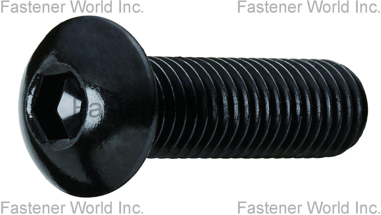 MAUDLE INDUSTRIAL CO., LTD.  , Ball Ended Screws/Torx Button Head Cap Screw , Ball Ended Screws
