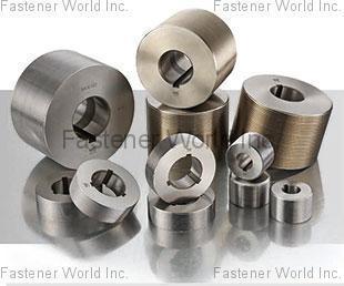 YIEH CHEN MACHINERY CO., LTD. , Thread Rolling Die , Thread Rolling Die Plates