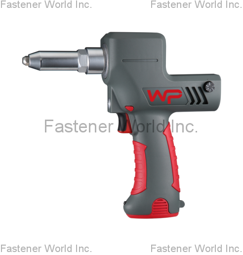 WIN POWMAX CORP. (WELIH TOOLS CO., LTD.) , 3/16” Cordless riveter , Cordless Power Tools WIN POWMAX CORP. (WELIH TOOLS CO., LTD.) , 3/16” Cordless riveter , Cordless Power Tools