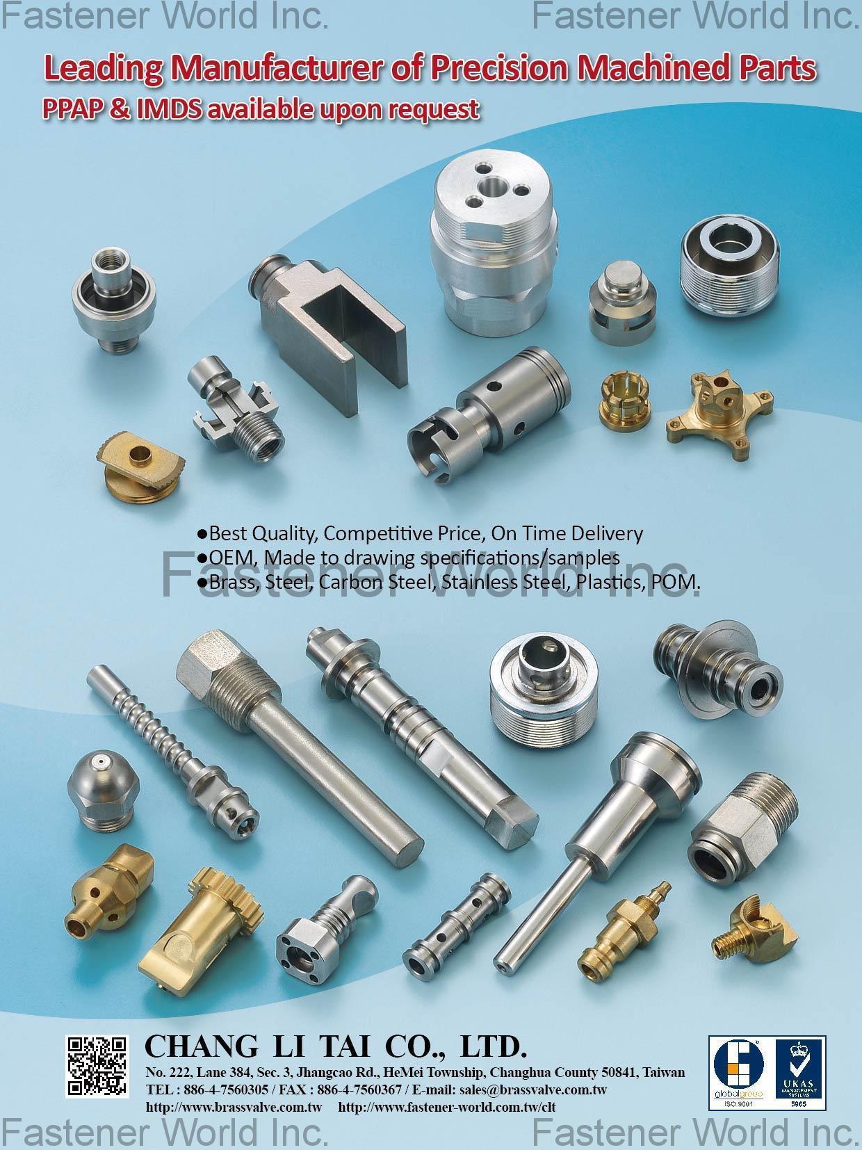 Cnc Machining Parts Precision Machined Parts, Brass, Stainless Steel, Steel, Carbon Steel, Aluminum, Zinc, Plastics, PoM. OEM/ODM orders are welcome. 