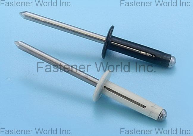 CHI HUNG RIVETS WORKS CO., LTD.  , Blind Rivets , Blind Rivets