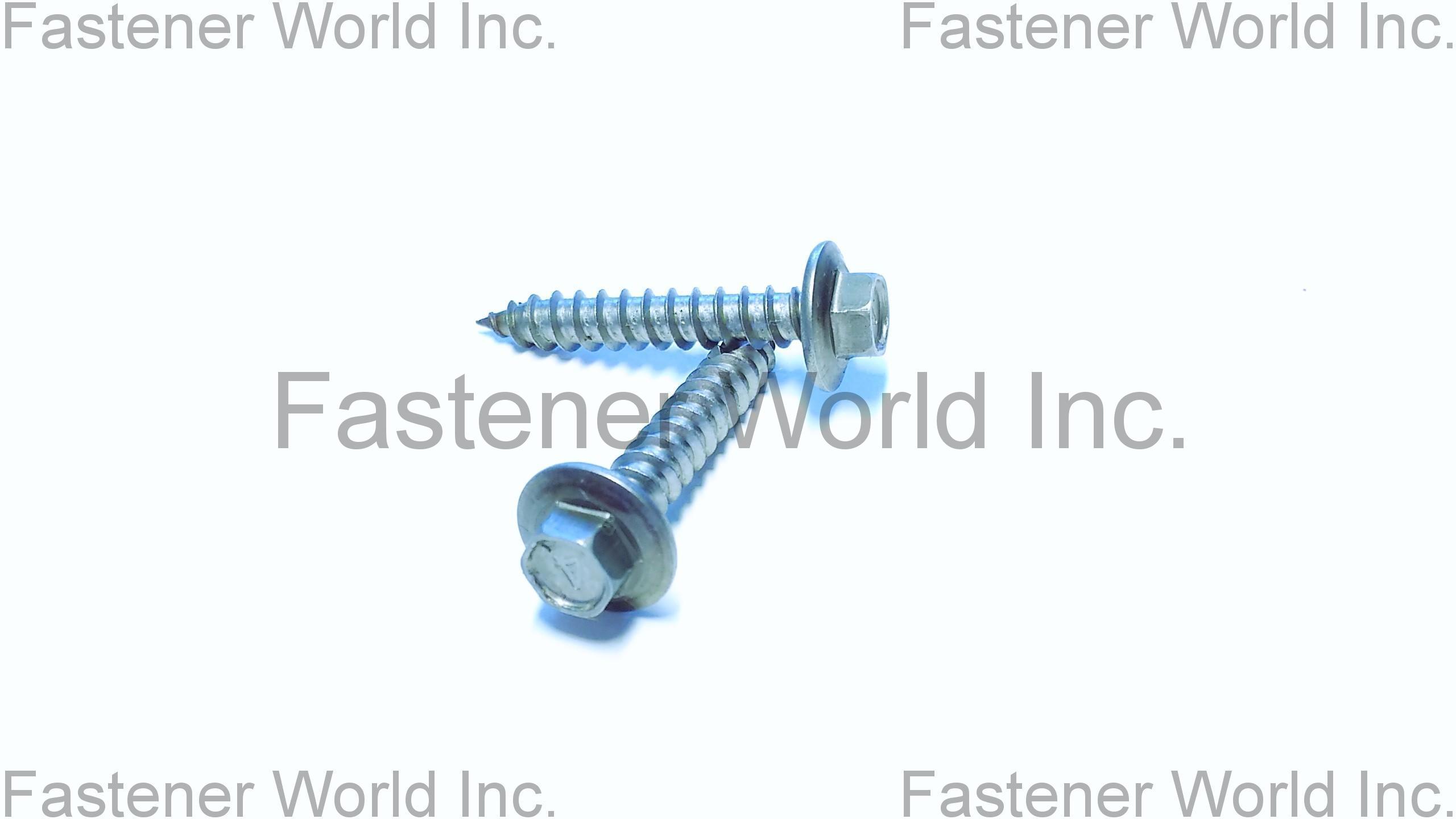 TONG HO SHING INTERNATIONAL CO., LTD. , Hexagon Head Bolts