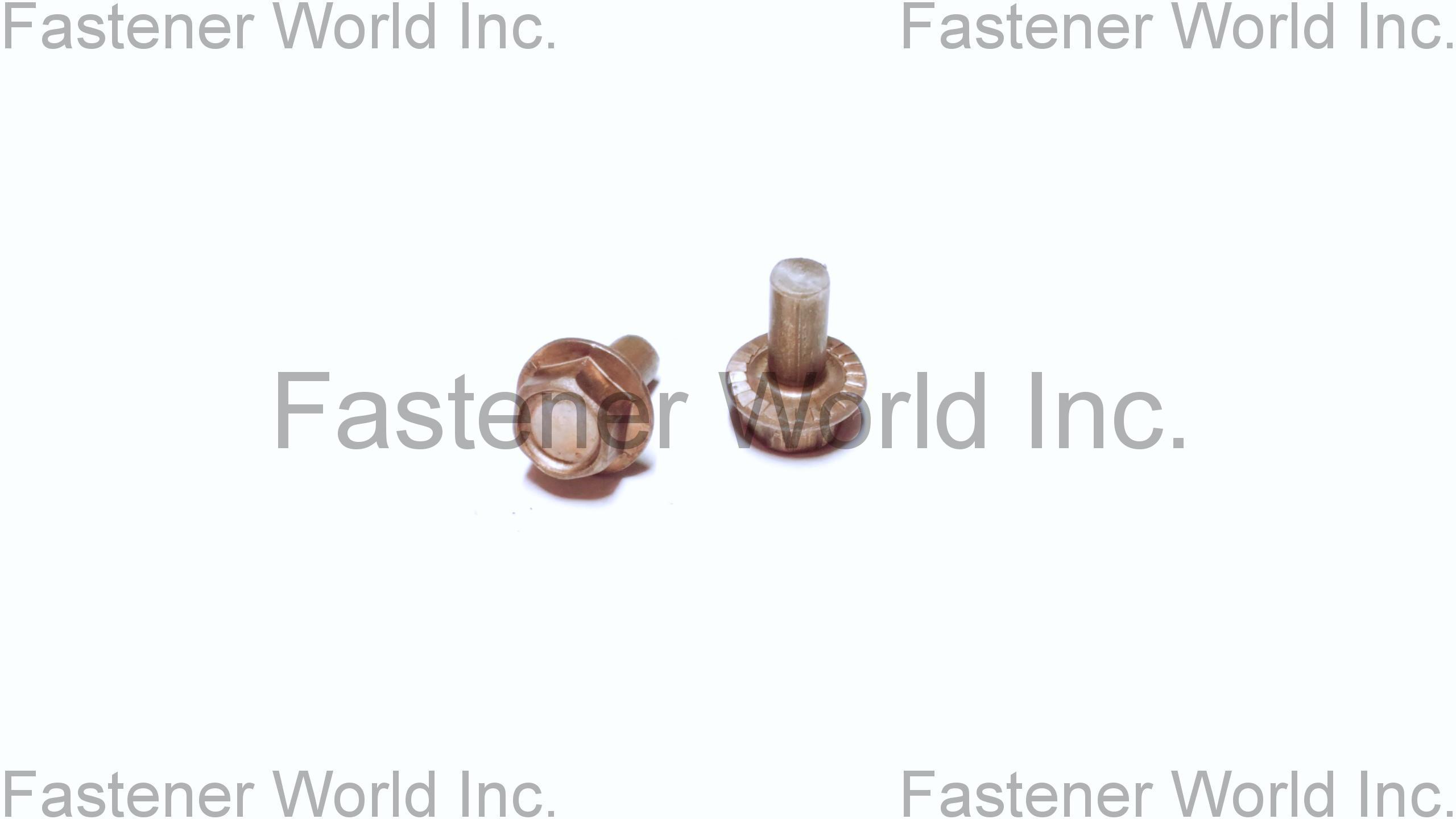 TONG HO SHING INTERNATIONAL CO., LTD. , Hexagon Washer Head Screws , Hexagon Washer Head Screws / Bolts