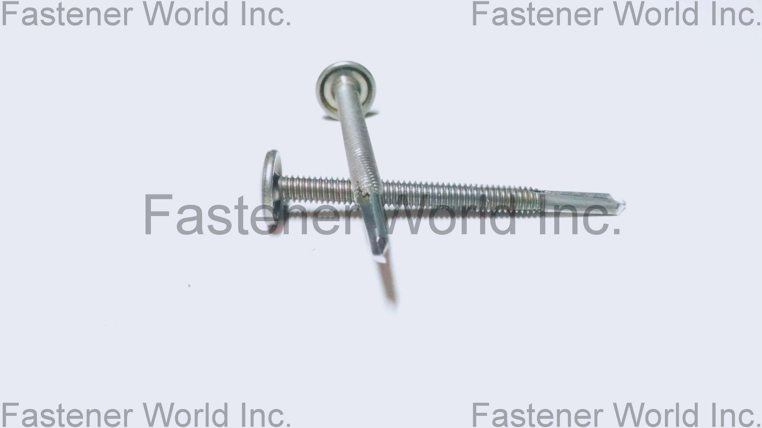 TONG HO SHING INTERNATIONAL CO., LTD. , Self-drilling Screws , Self-drilling Screws