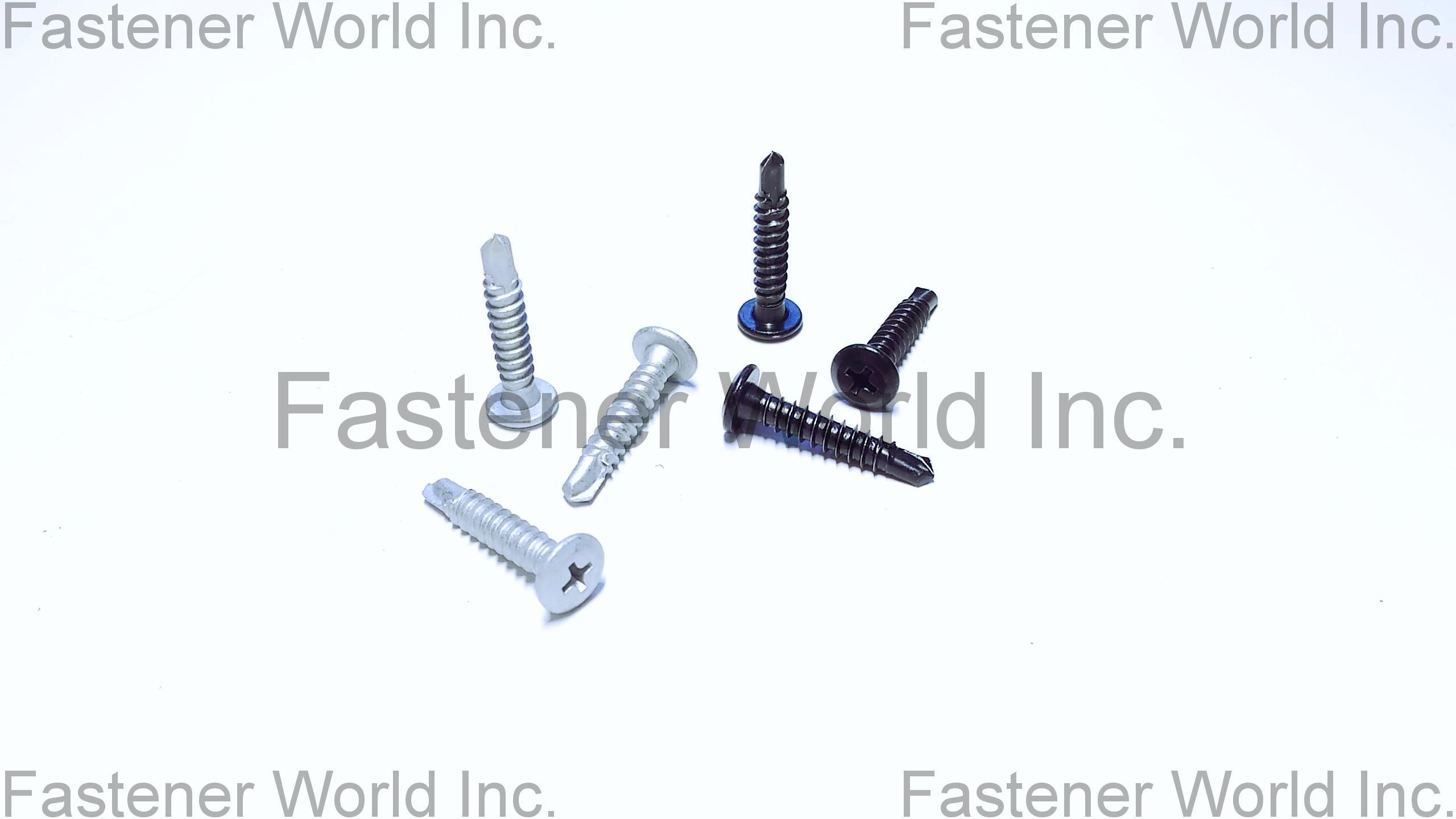 TONG HO SHING INTERNATIONAL CO., LTD. ,  TEK Screws , TEK Screws