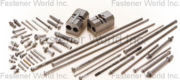 TZE PING PRECISION MACHINERY CO., LTD. , special parts , Special Parts