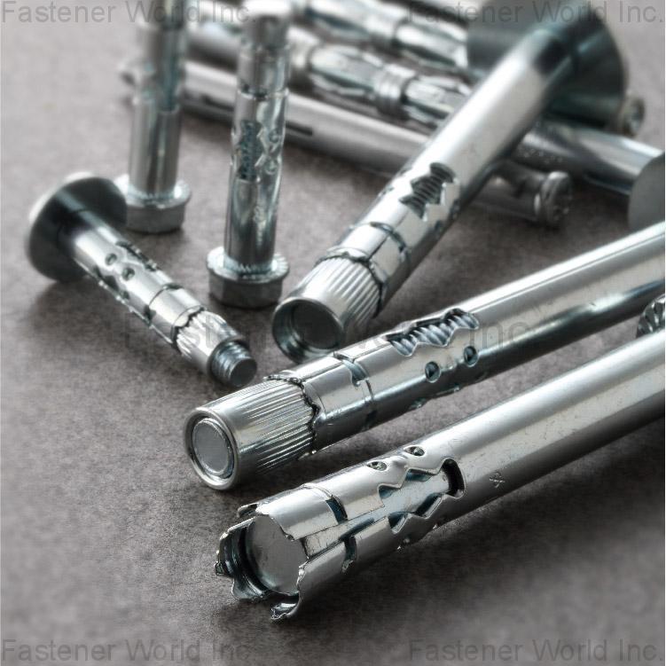 JOKER INDUSTRIAL CO., LTD.  , SLEEVE ANCHOR , Sleeve Anchors