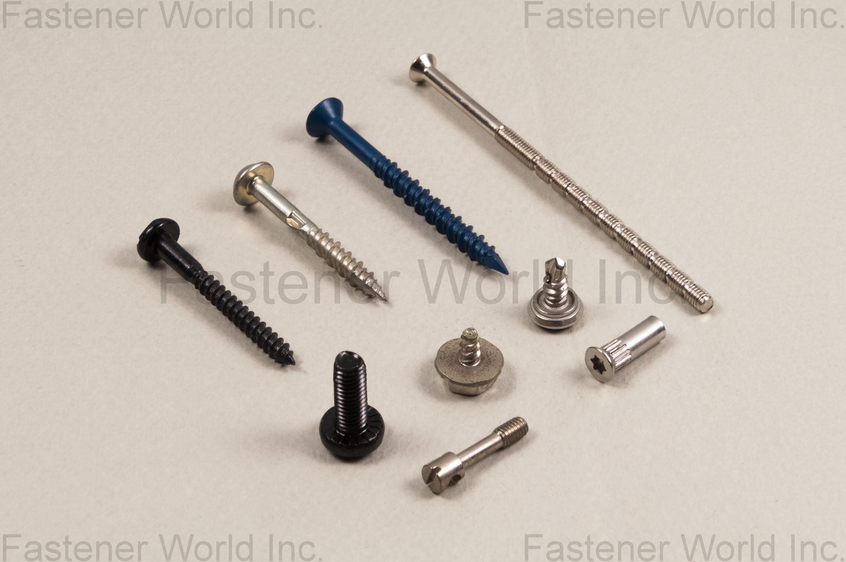 YING YI CO., LTD. , Special TS & MS , Special Screws