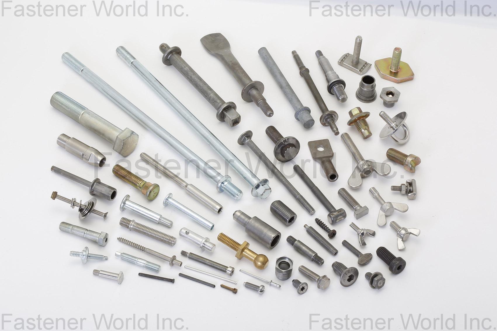 ALISHAN INTERNATIONAL GROUP CO., LTD. , Customized Special Screws / Bolts