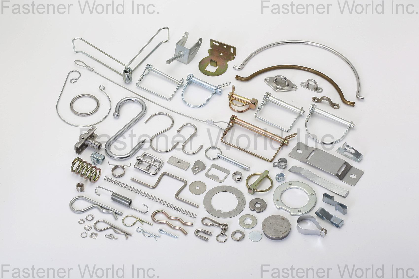 ALISHAN INTERNATIONAL GROUP CO., LTD. , Stamped Parts