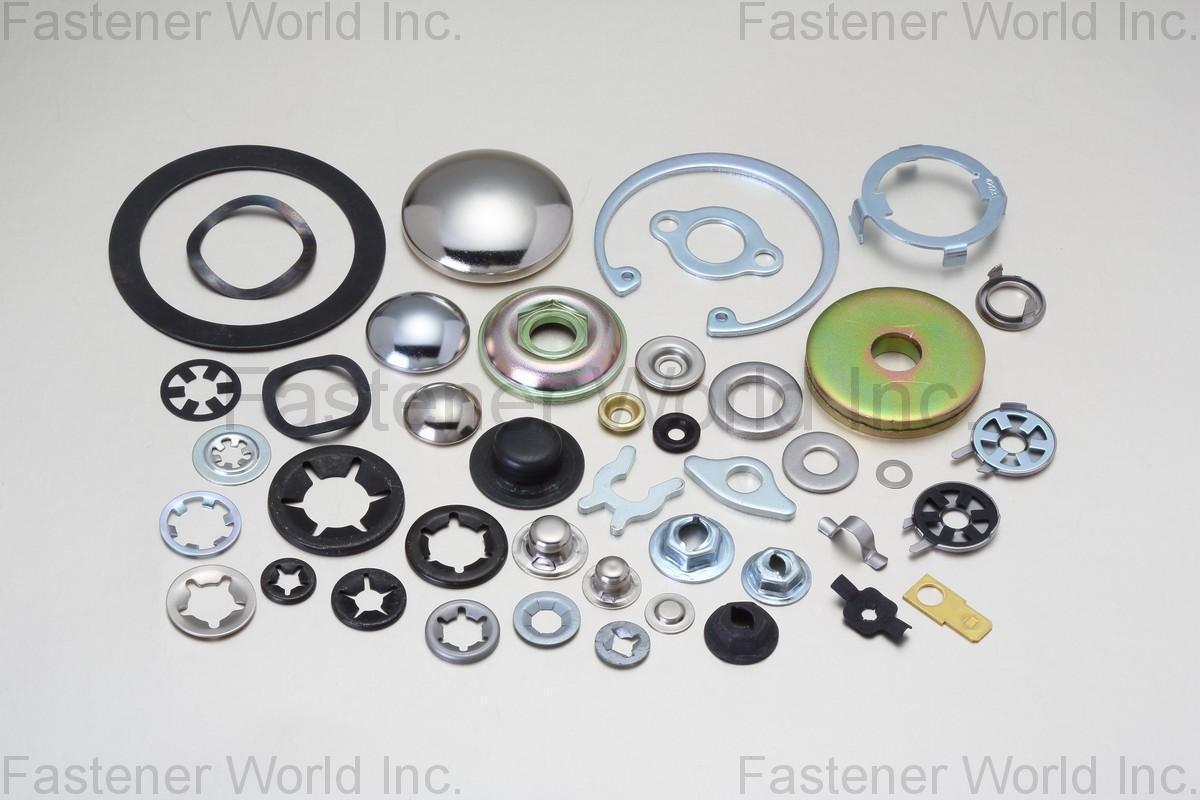 MAO CHUAN INDUSTRIAL CO., LTD. , Washer , Metal Washers