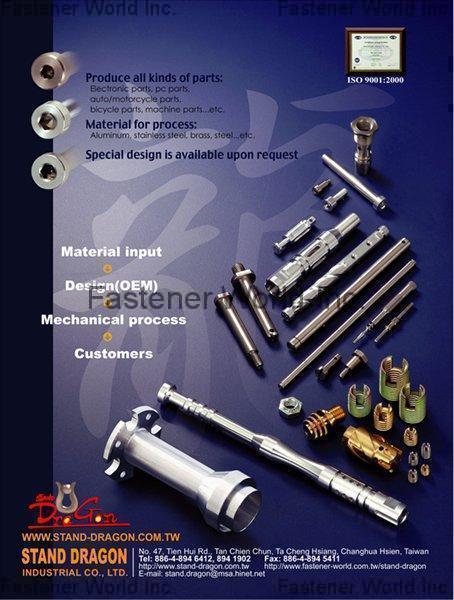  special fasteners