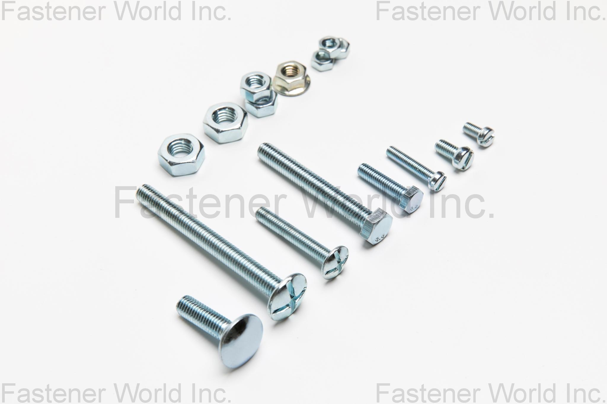 CHANG YI BOLT CO., LTD. , Custom Bolts