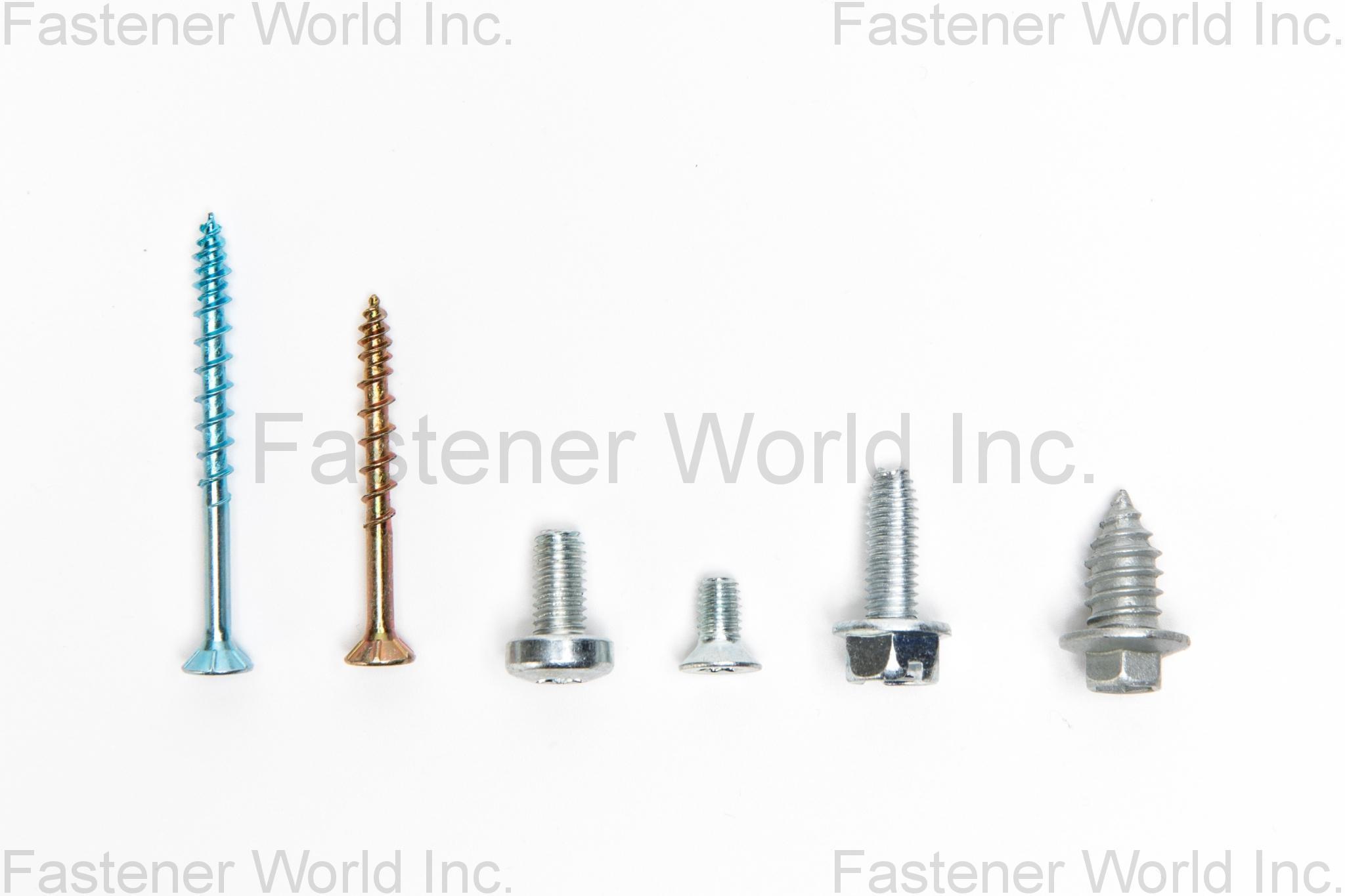 CHANG YI BOLT CO., LTD. , Pt Screws