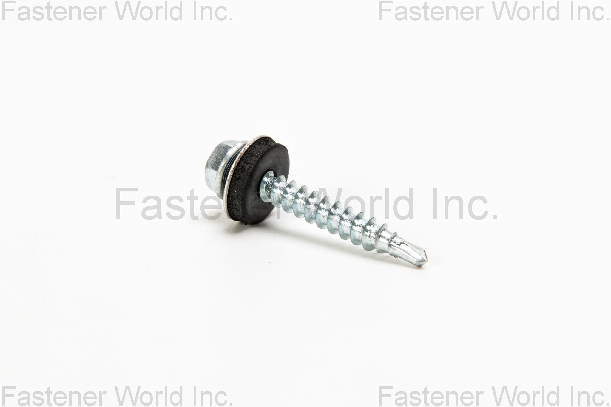 CHANG YI BOLT CO., LTD. , TEK Screws