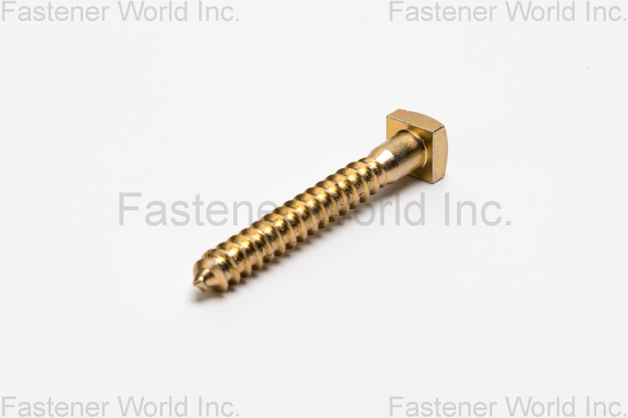 CHANG YI BOLT CO., LTD. , Lag Screws