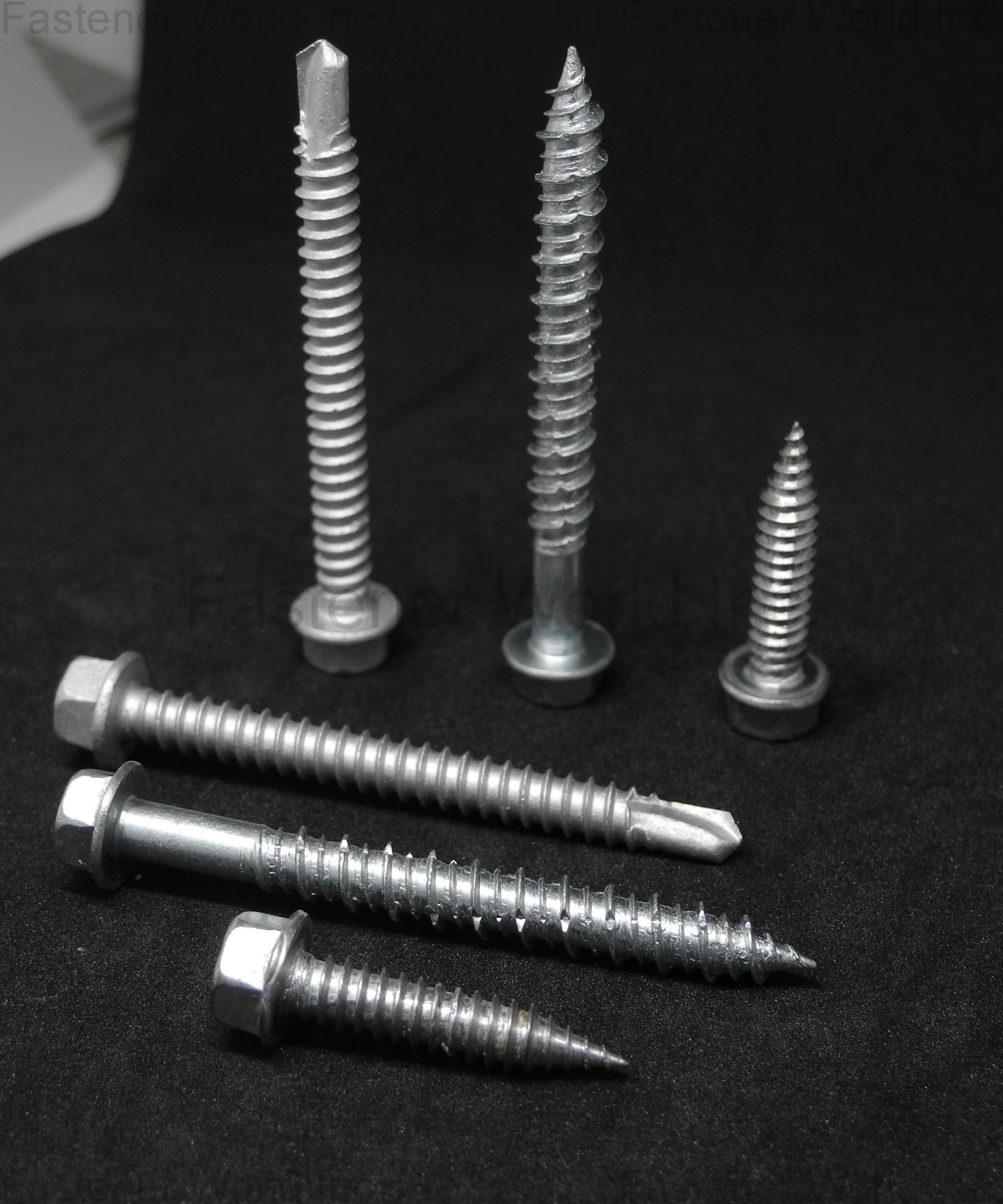 CPC FASTENERS INTERNATIONAL CO.,LTD.  , Bi-metal Screw